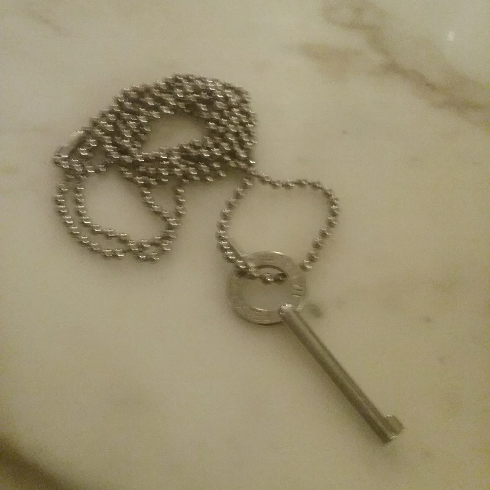 Peerless Handcuff key